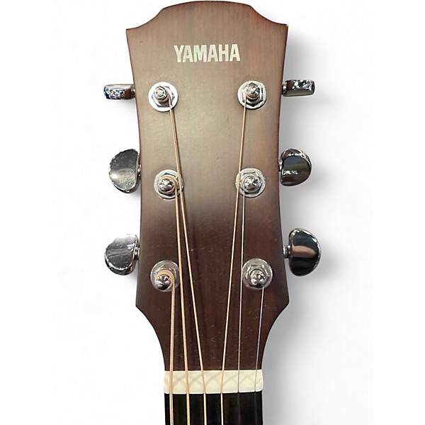 Used Yamaha AC3R AMBER Acoustic Electric Guitar