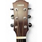 Used Yamaha AC3R AMBER Acoustic Electric Guitar