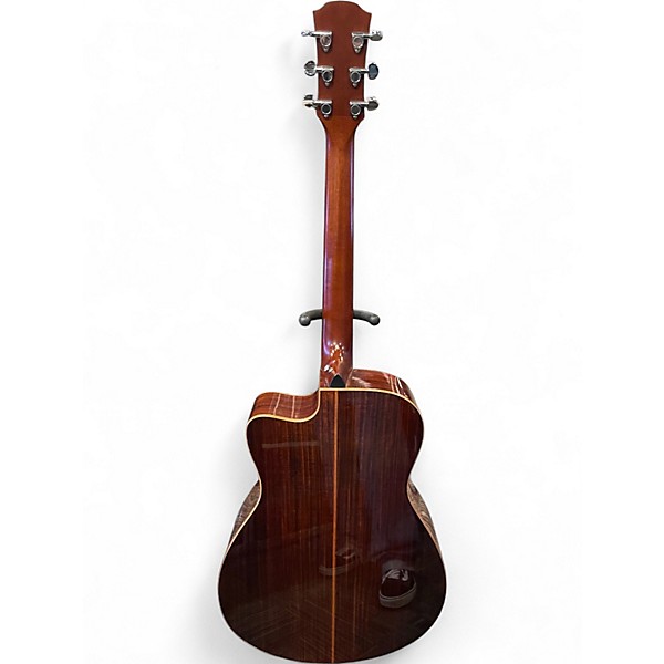 Used Yamaha AC3R AMBER Acoustic Electric Guitar