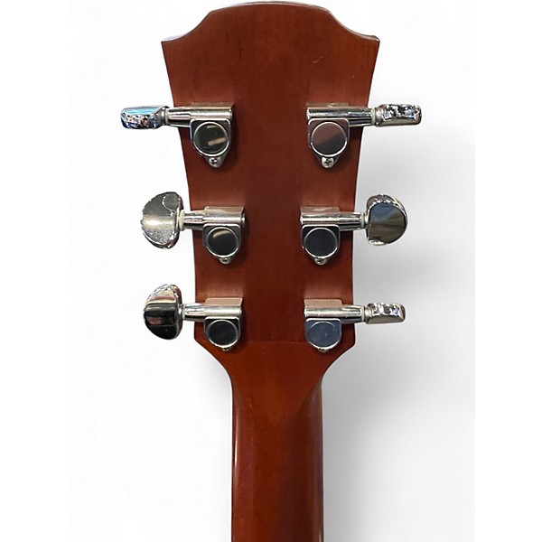 Used Yamaha AC3R AMBER Acoustic Electric Guitar