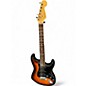 Used Fender American Standard Stratocaster 2 Color Sunburst Solid Body Electric Guitar thumbnail
