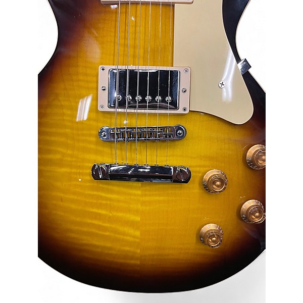 Used Heritage Standard H-150 Sunburst Solid Body Electric Guitar