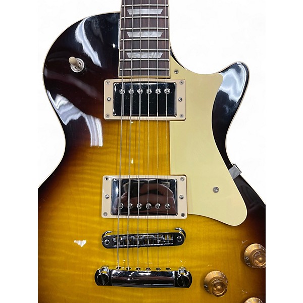 Used Heritage Standard H-150 Sunburst Solid Body Electric Guitar