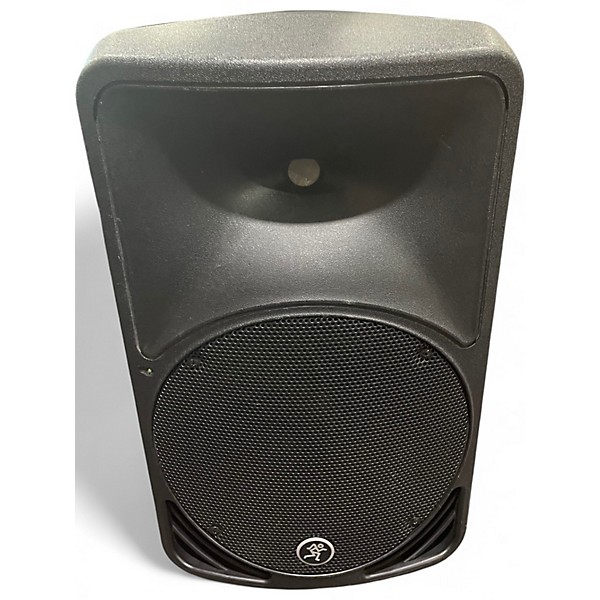 Used Mackie SRM 350 Powered Speaker