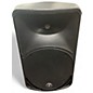 Used Mackie SRM 350 Powered Speaker thumbnail