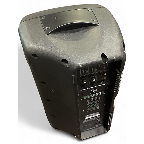 Used Mackie SRM 350 Powered Speaker