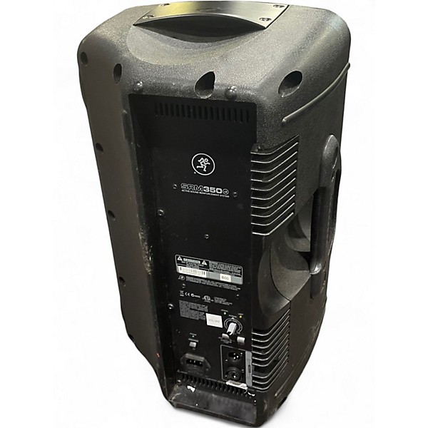 Used Mackie SRM 350 Powered Speaker