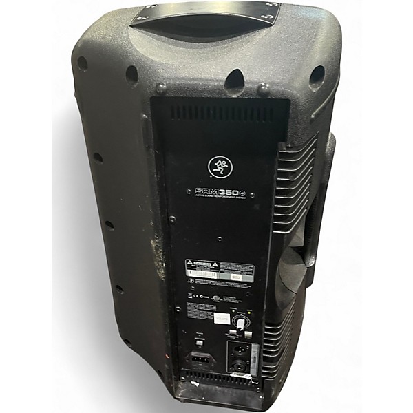 Used Mackie SRM 350 Powered Speaker