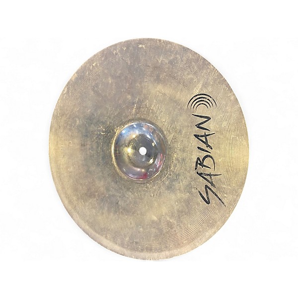 Used SABIAN 14in XSR Fast Crash Cymbal