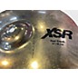 Used SABIAN 14in XSR Fast Crash Cymbal