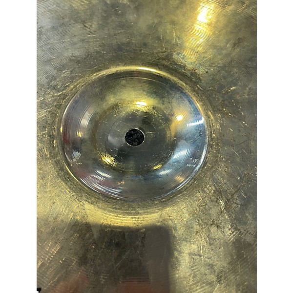 Used SABIAN 14in XSR Fast Crash Cymbal