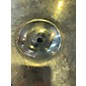 Used SABIAN 14in XSR Fast Crash Cymbal