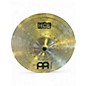 Used MEINL 10in HCS Splash Cymbal thumbnail