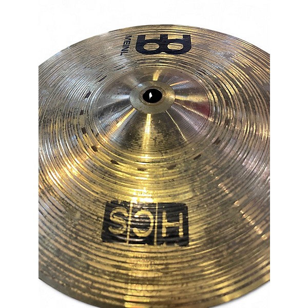 Used MEINL 10in HCS Splash Cymbal