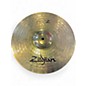 Used Zildjian 14in Planet Z Hi Hat Pair Cymbal thumbnail