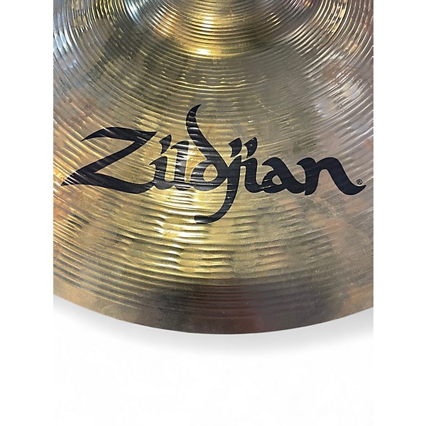 Used Zildjian 14in Planet Z Hi Hat Pair Cymbal