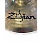 Used Zildjian 14in Planet Z Hi Hat Pair Cymbal