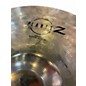 Used Zildjian 14in Planet Z Hi Hat Pair Cymbal