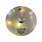 Used SABIAN 16in XS20 Medium Thin Crash Cymbal thumbnail