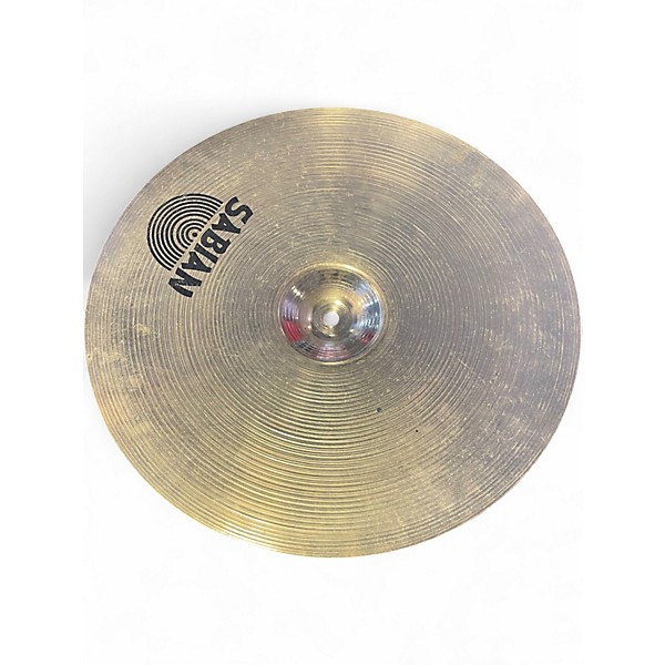 Used SABIAN 16in XS20 Medium Thin Crash Cymbal