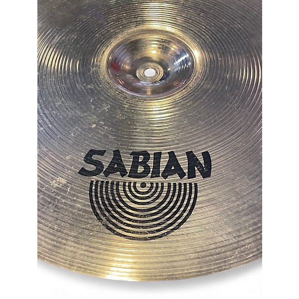 Used SABIAN 16in XS20 Medium Thin Crash Cymbal