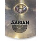 Used SABIAN 16in XS20 Medium Thin Crash Cymbal