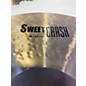 Used Zildjian 18in K Sweet Crash Cymbal