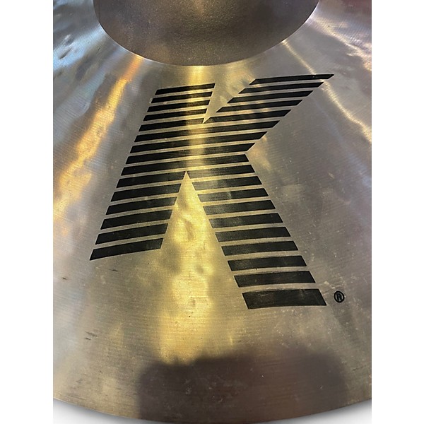 Used Zildjian 18in K Sweet Crash Cymbal
