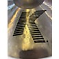 Used Zildjian 18in K Sweet Crash Cymbal