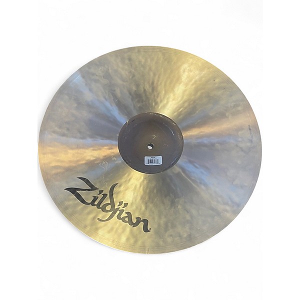 Used Zildjian 18in K Sweet Crash Cymbal