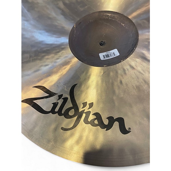 Used Zildjian 18in K Sweet Crash Cymbal