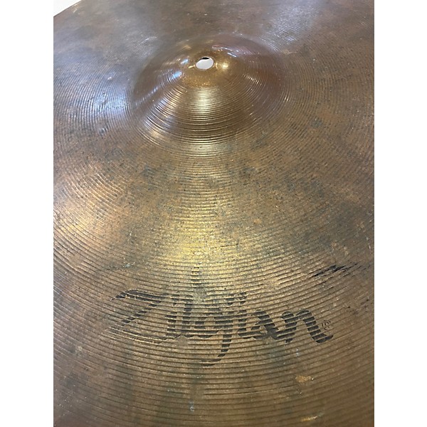 Used Zildjian 20in ZBT Ride Cymbal