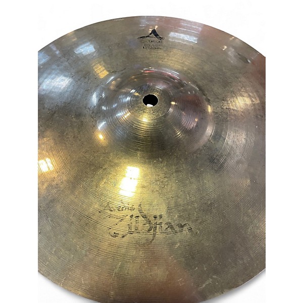 Used Zildjian 12in A Custom Splash Cymbal