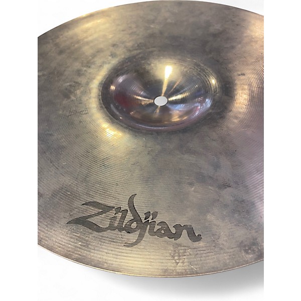 Used Zildjian 12in A Custom Splash Cymbal