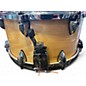 Used Orange County Drum & Percussion 13in Maple Ash 13x7 Maple Ash Drum