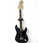 Used Squier Standard Stratocaster Gunmetal Gray Solid Body Electric Guitar thumbnail