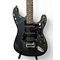 Used Squier Standard Stratocaster Gunmetal Gray Solid Body Electric Guitar