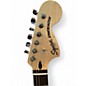 Used Squier Standard Stratocaster Gunmetal Gray Solid Body Electric Guitar