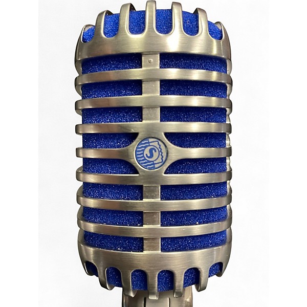 Used Shure Super 55 Dynamic Microphone