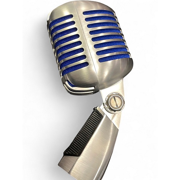 Used Shure Super 55 Dynamic Microphone