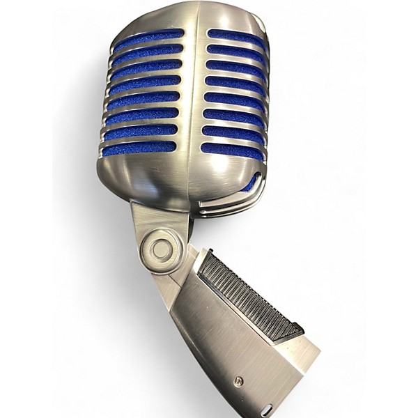 Used Shure Super 55 Dynamic Microphone