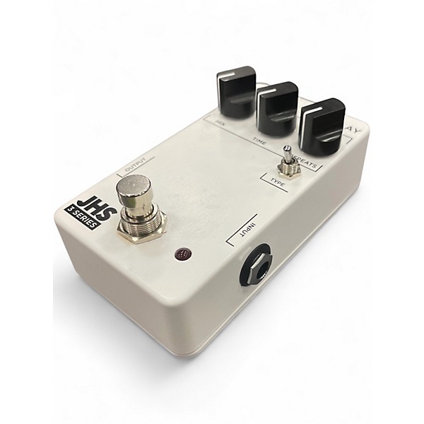 Used JHS Pedals 3 SERIES DELAY Effect Pedal