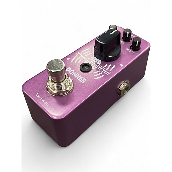 Used Donner DYNAMIC WAH Effect Pedal
