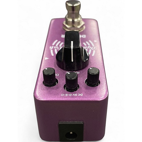 Used Donner DYNAMIC WAH Effect Pedal