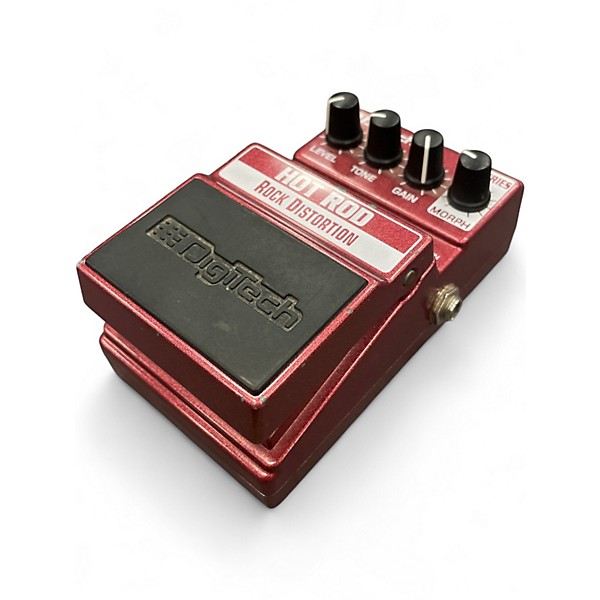 Used DigiTech HOT ROD ROCK DISTORTION Effect Pedal