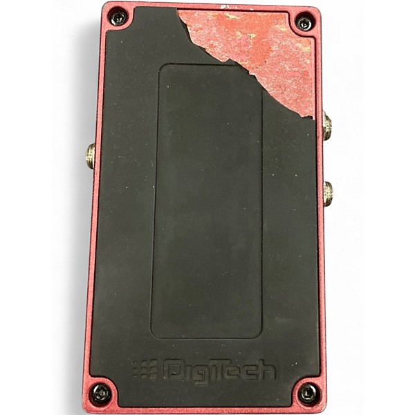 Used DigiTech HOT ROD ROCK DISTORTION Effect Pedal