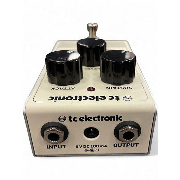 Used TC Electronic Forcefield Compressor Effect Pedal