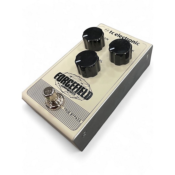 Used TC Electronic Forcefield Compressor Effect Pedal