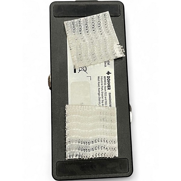 Used Donner DT-1 Tuner Pedal