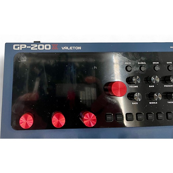 Used Valeton GP-200 Effect Processor